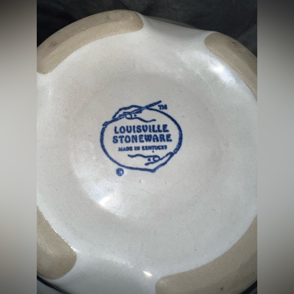 Louisville Stoneware Pottery Vintage Rare Cookie Jar "Precious Pigs" VHTF - Picture 11 of 14